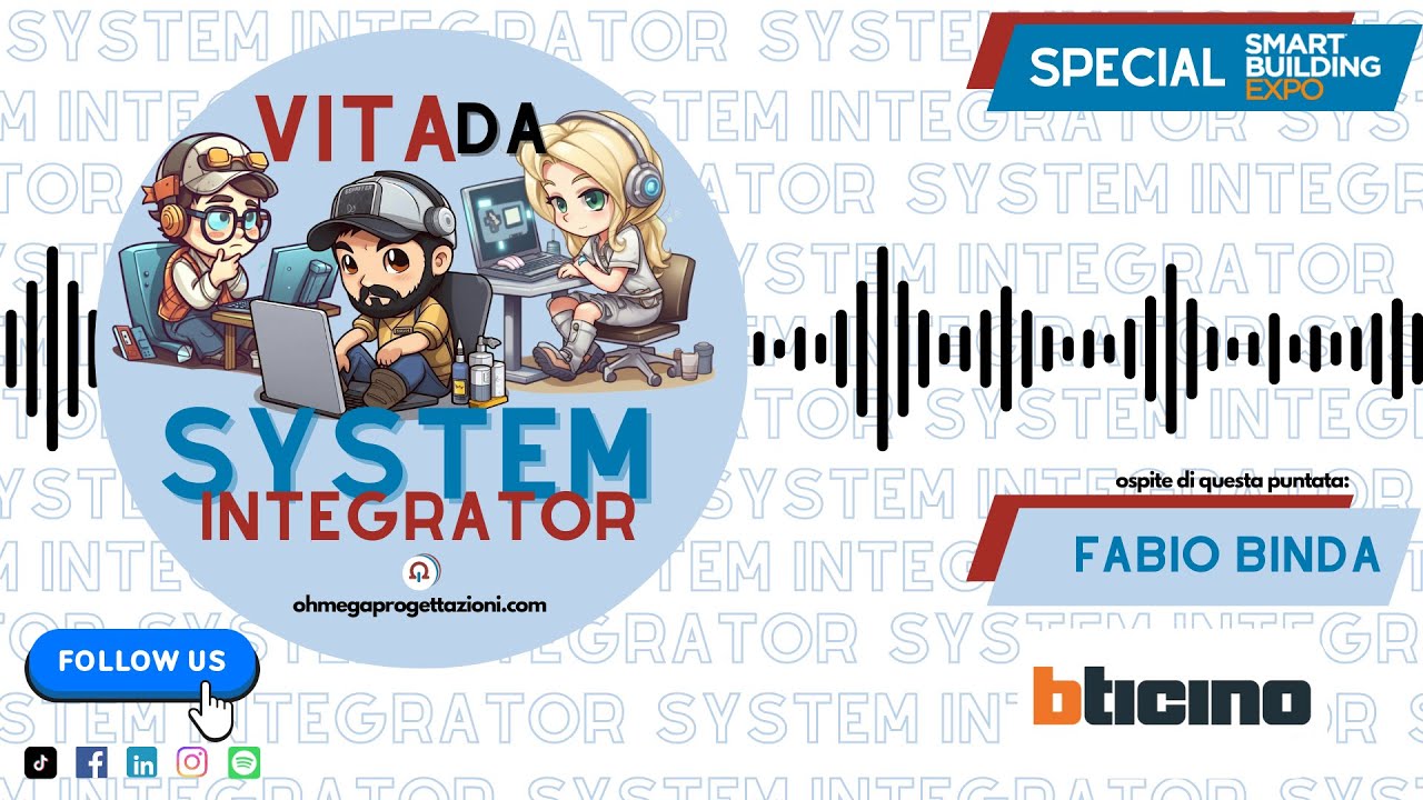 🎙️ PUNTATA #36 – Vita da System Integrator | Live Edition – SBE 2025