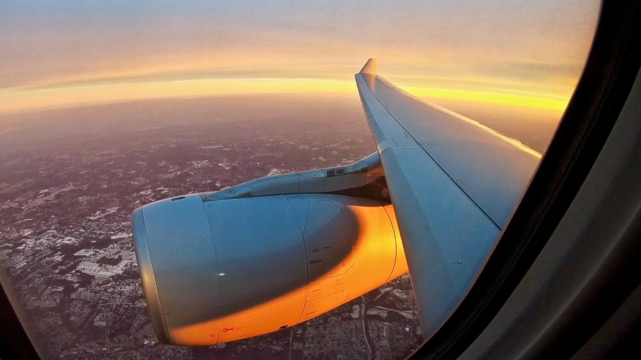 American Airlines &ndash; Airbus A330-243 &ndash; PHL-CLT &ndash; Full Flight &ndash; N291AY &ndash; IFS Ep. 179