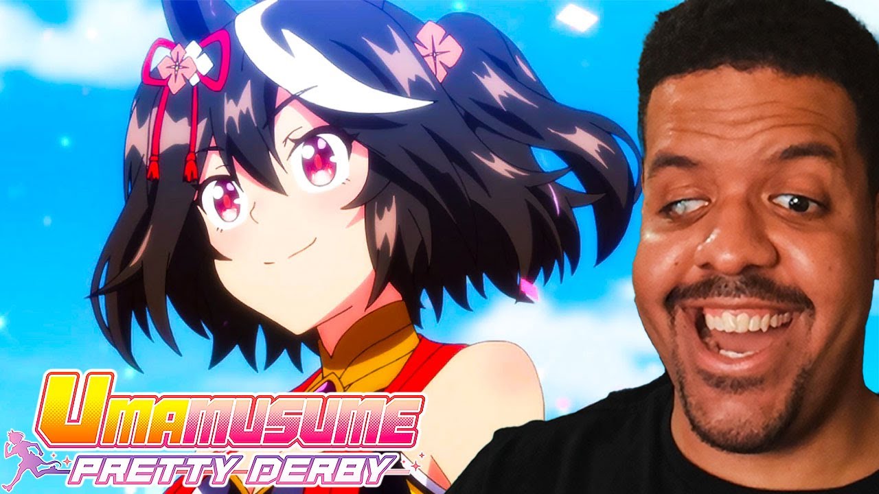 Uma Musume: Pretty Derby Season 3 Episode 2 Reaction