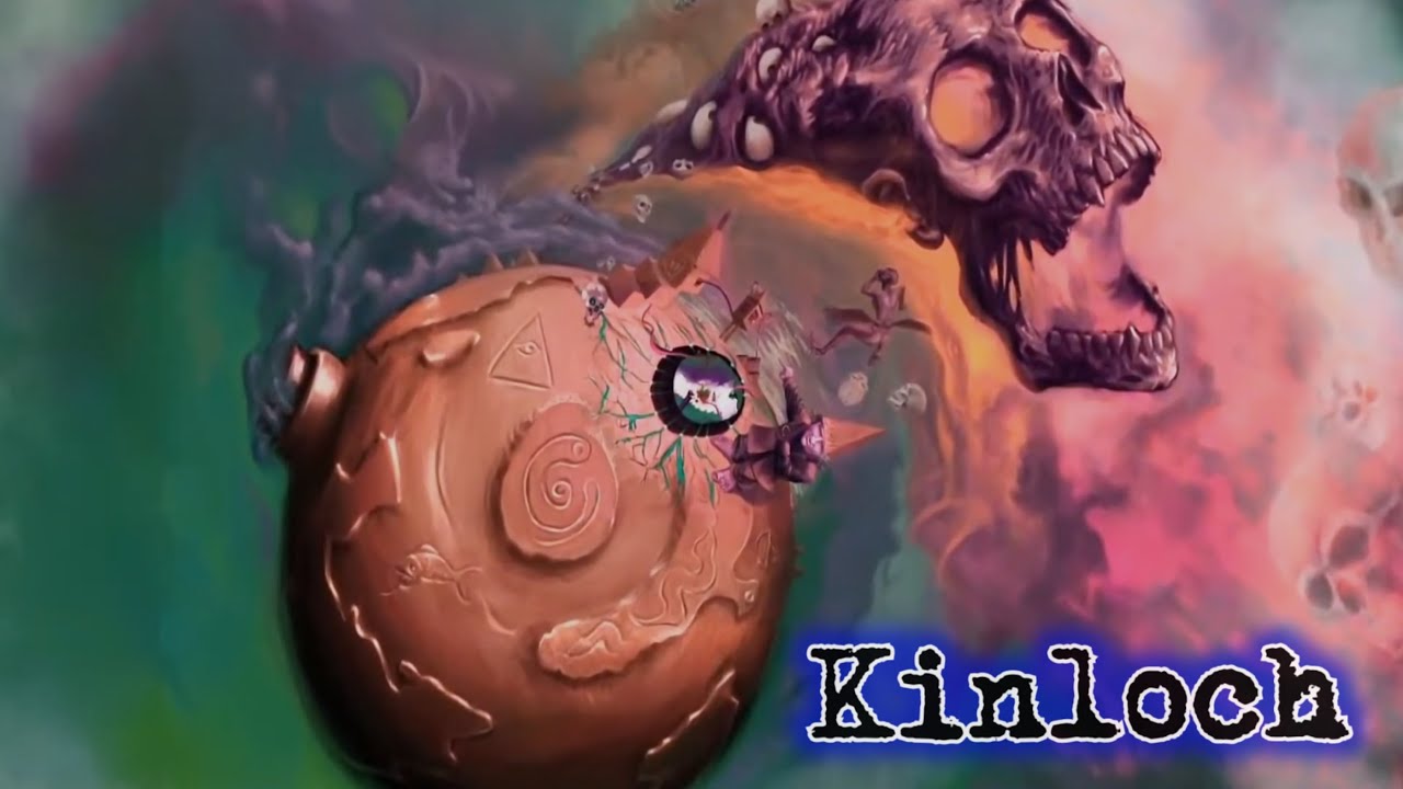 MUSIC VIDEO | Kinloch - Hot Pavement | Official Music Video