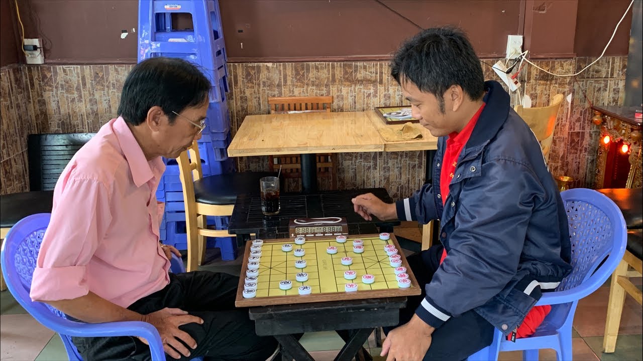 Trực tiếp : A Trềnh A Sáng chấp Minh La  2 tiên 15p' đồng