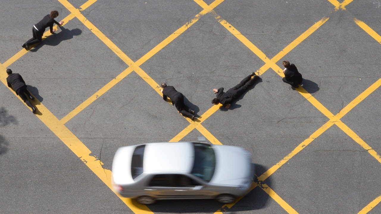 GRUA Gentlemen de Rua em Corpos de Passagem no Sesc Avenida Paulista | #EmCasaComSesc