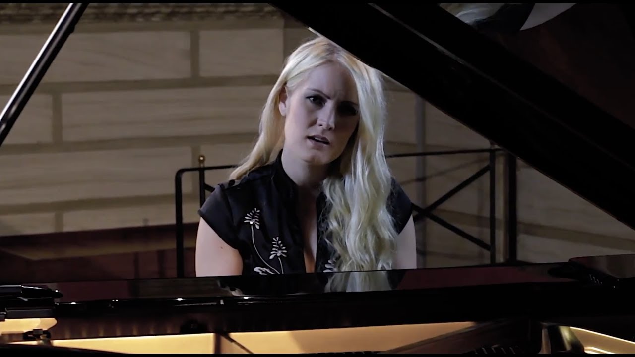 Maria Mohn -  En sang til deg (Offisiell Musikkvideo)
