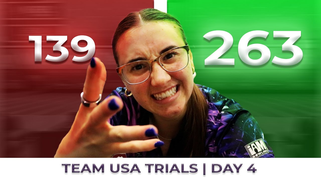 Worst Game to BEST GAME | 2025 Team USA Trials