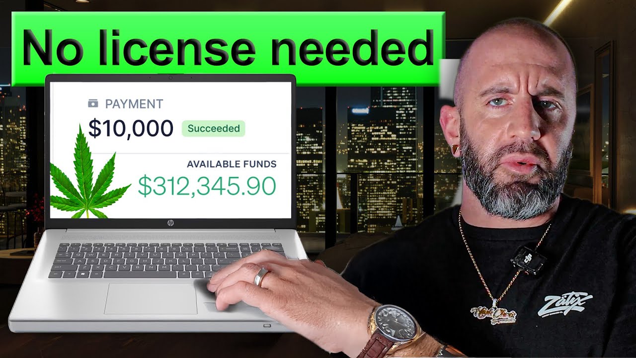 How to Build an Online Cannabis Brand - Complete Guide