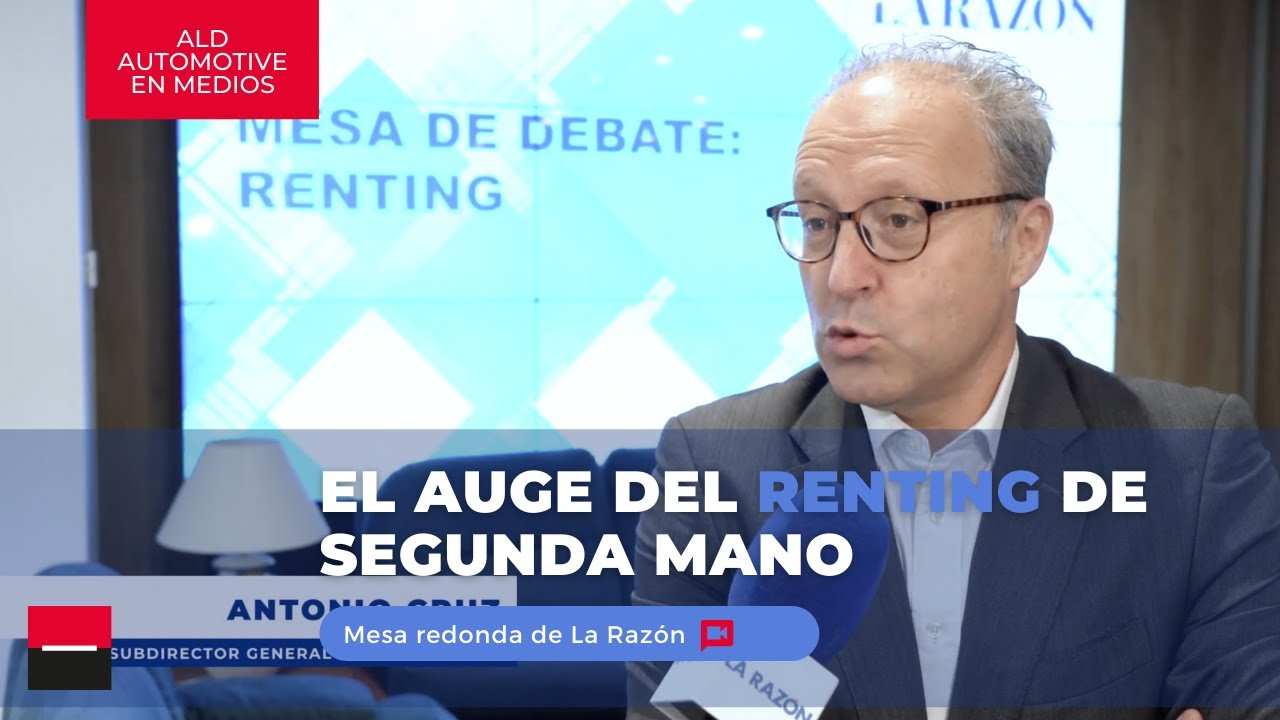 Renting de segunda mano || ALD Automotive en La Razón
