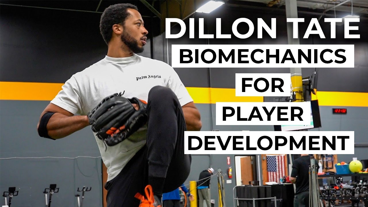 Using Biomechanics for MLB Player Development with Orioles Dillon Tate | Driveline Baseball