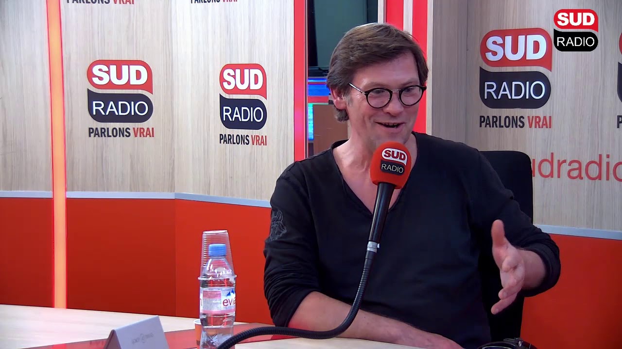 🗝 Laurent Romejko est l'invit&eacute; de Jacques Pessis dans Les clefs d'une vie !