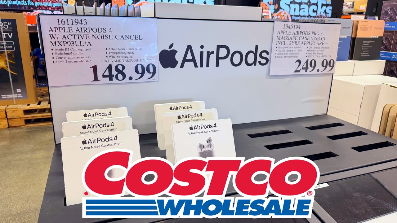 10 NEW Costco Items That Surprised Me!