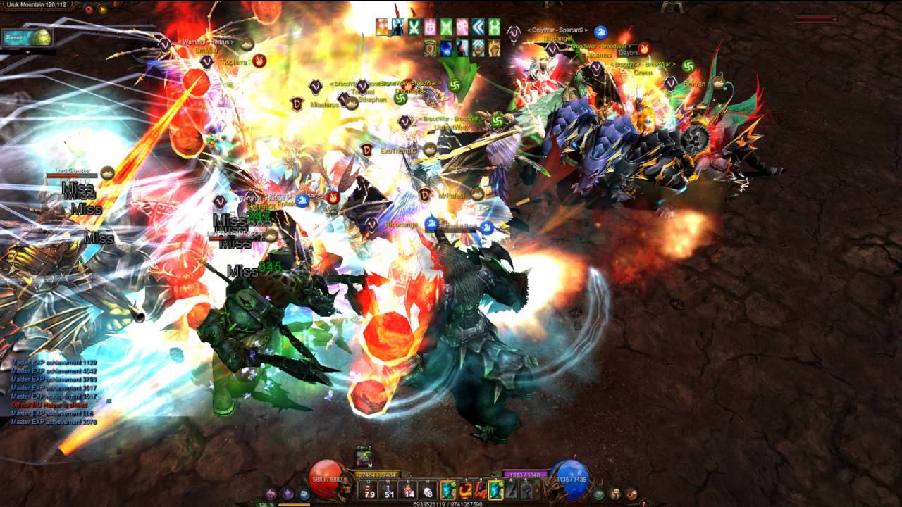 [MU Online] Lord Silvester #26