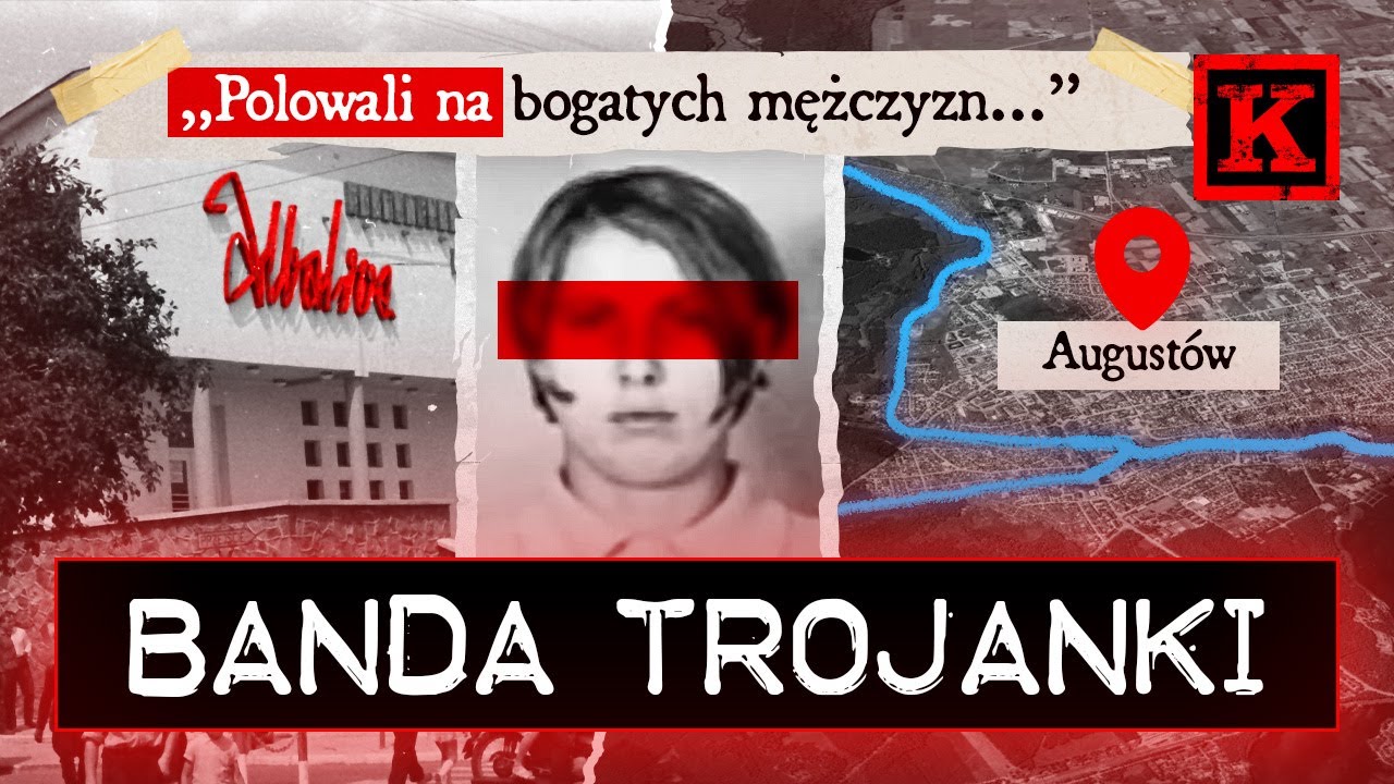 9 ciał w 1 rzece. Dlaczego nikt nie widział powiązania? | 367 .