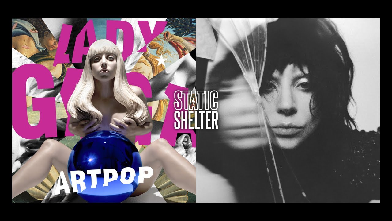 Lady Gaga - Mary Jane Holland × Perfect Celebrity (Mashup)