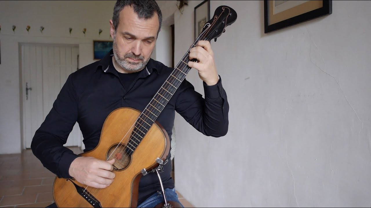 Johann Kaspar Mertz - Liebeslied from Bardenklänge, Op. 13