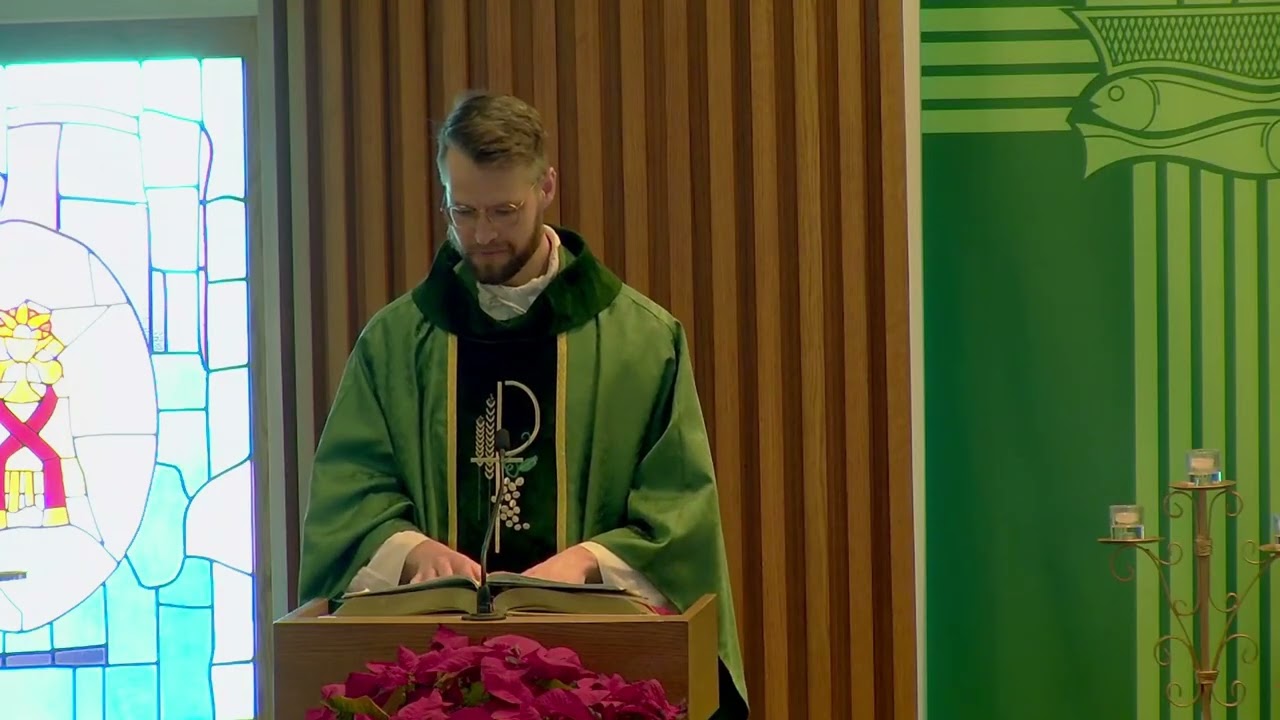 5th Sunday in Ordinary Time 2025 Homily
