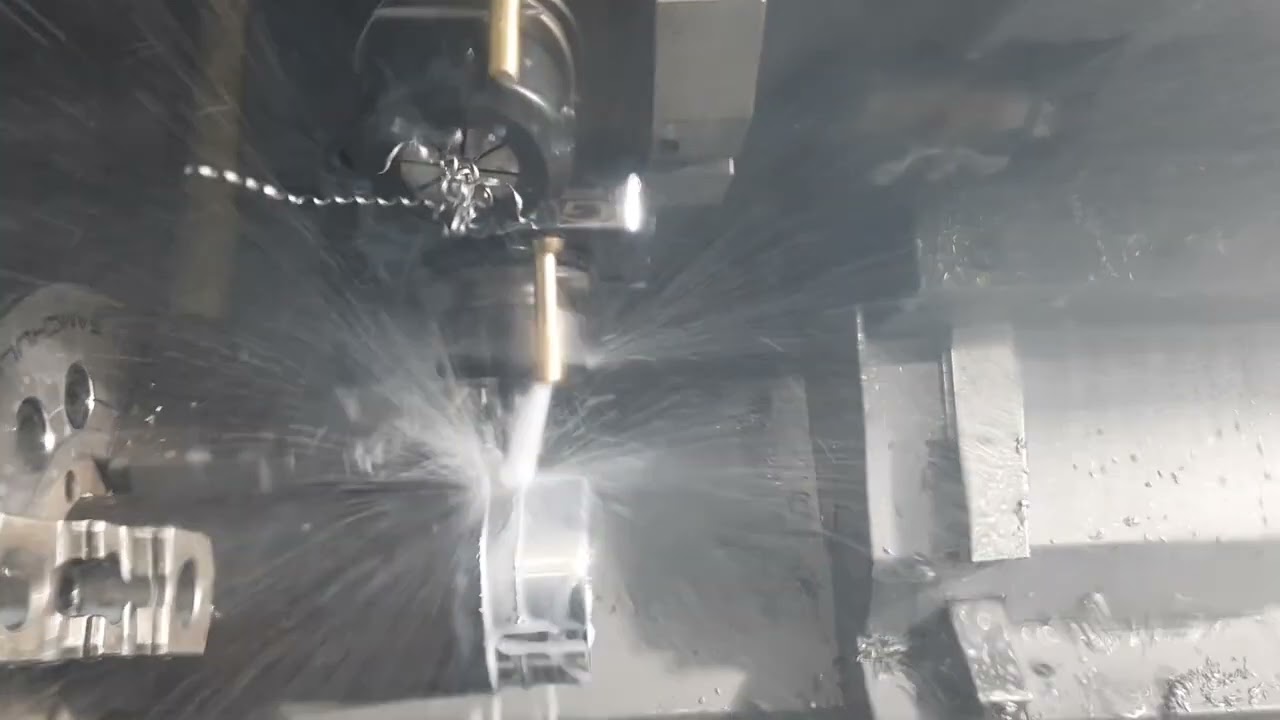 Демонстрація можливостей нашого HAAS ST-20Y ▪️ Metalworkshop&trade;️ ▪️ Metalworkshop&trade;️