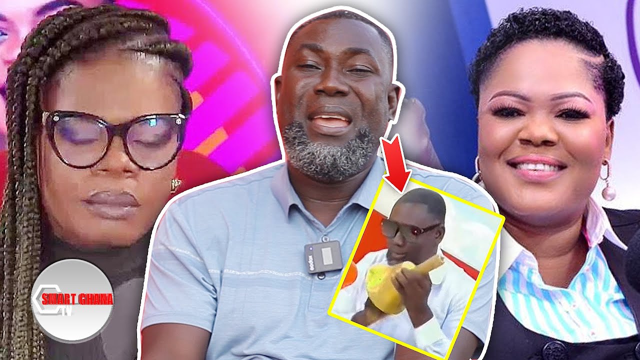 Oheneni's Bell Boy Wept In This Interview & Tells Reason He Was Sαcked & Exp0se Sompa and Oyerepa Tv
