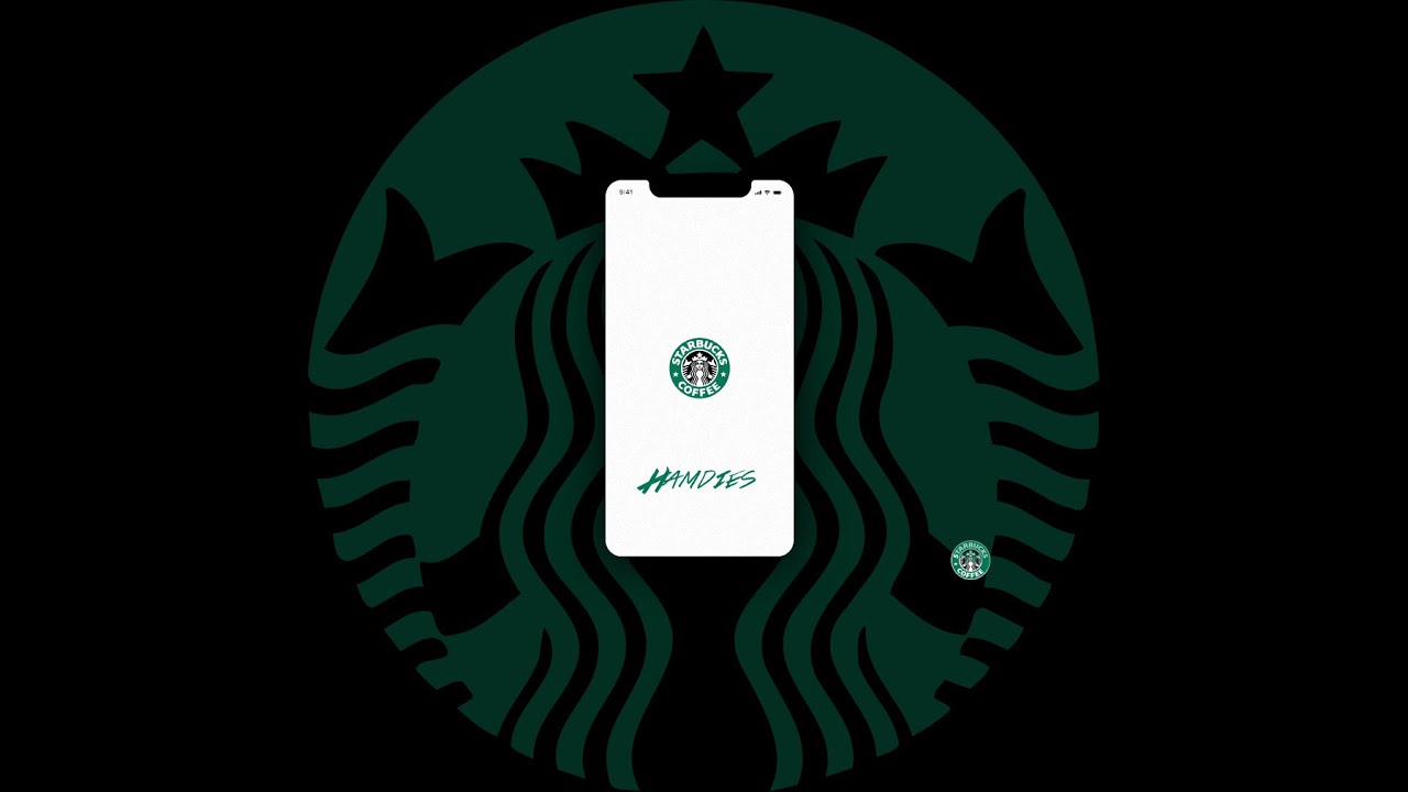 Starbucks Animation Cards using Flutter ☕