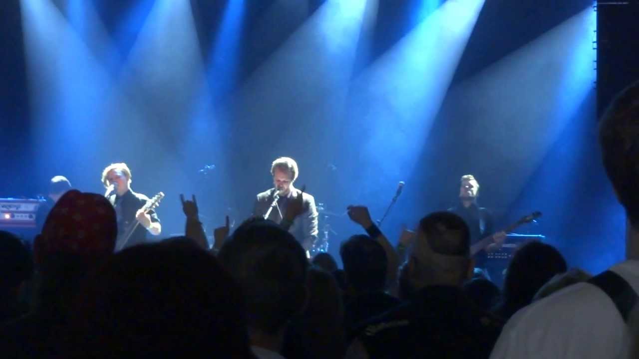Leprous @ Tuska Open Air - Helsinki - Chronic - 28/06/2013