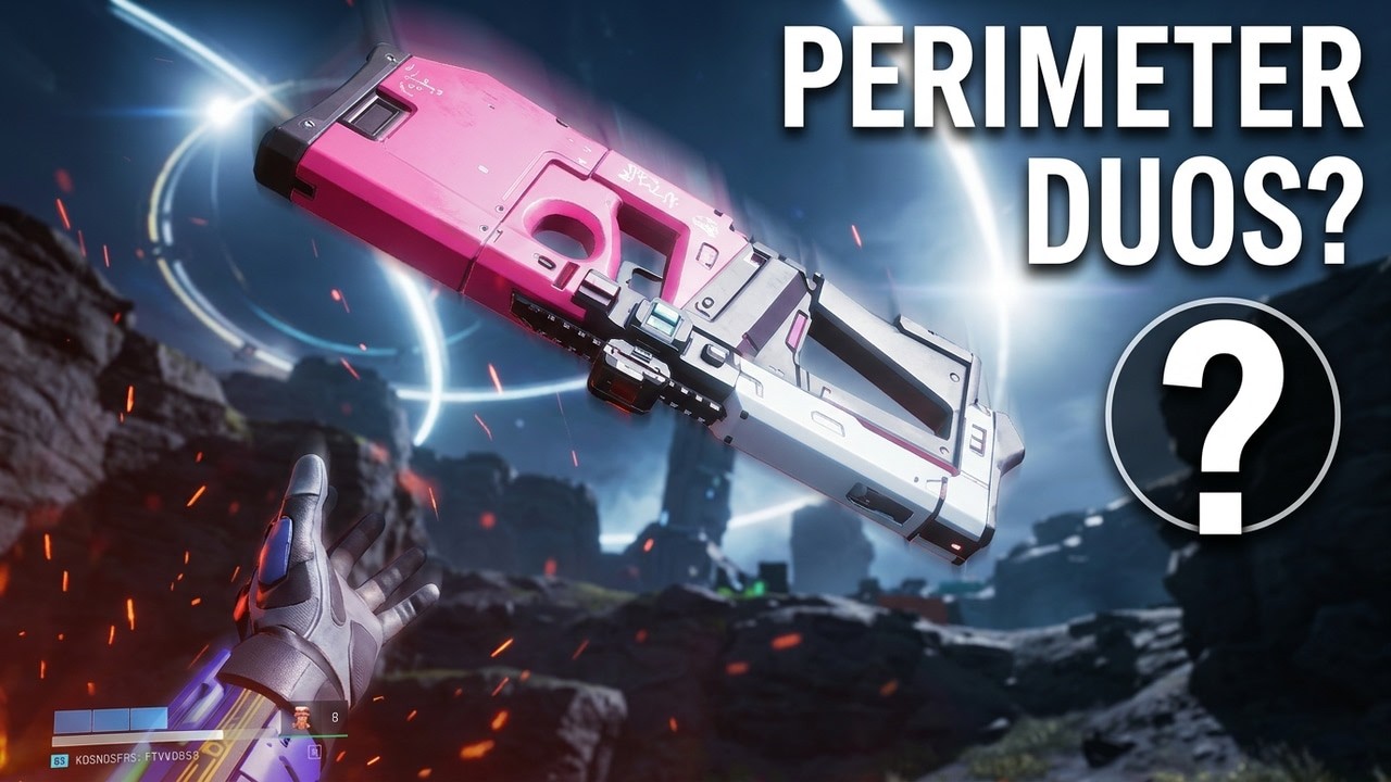 Сможем ли мы выиграть марафонские дуэты на карте Perimeter?