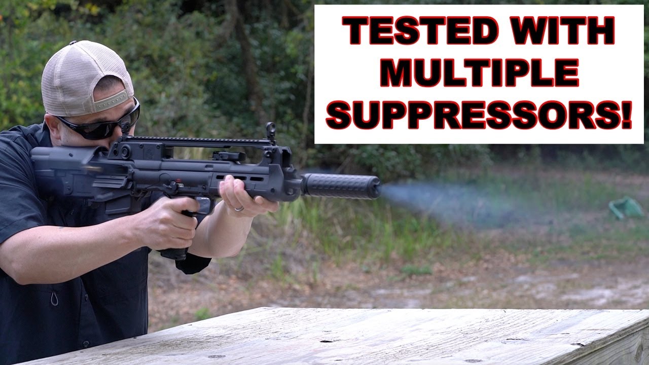 Springfield Armory Hellion - In Depth Review