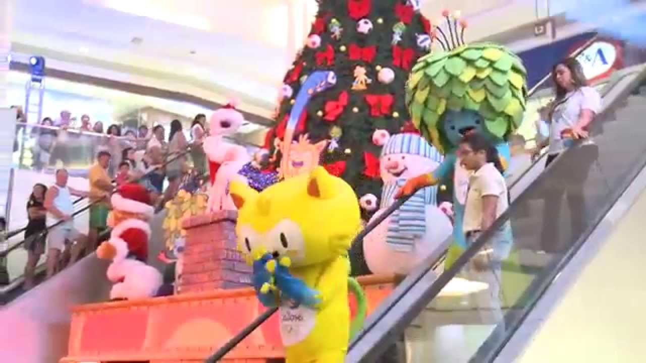 Natal Carioca Shopping 2015