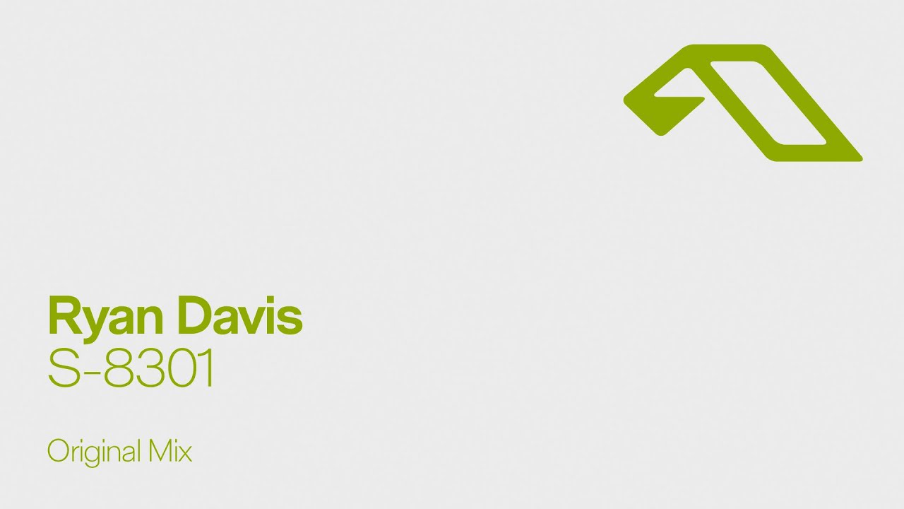 Ryan Davis - S-8301