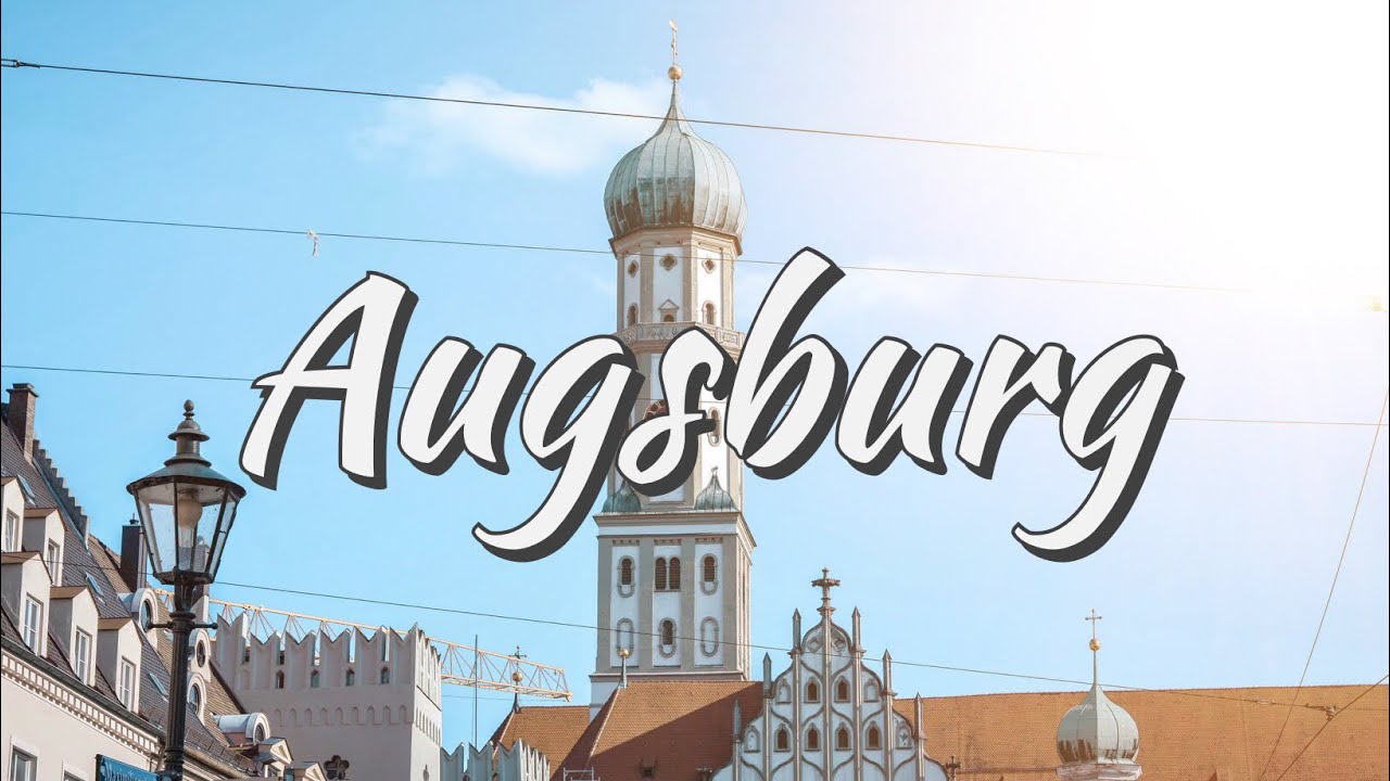 Augsburg City Tour | Dein Trip