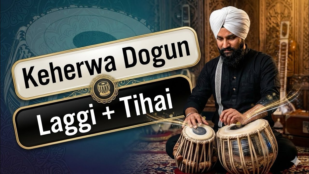 LAGGI + TIHAI OF KEHERWA DOGUN 😍 | BAND KEHERWA SERIES | ONLINE CLASSES AT (+91)8580844863