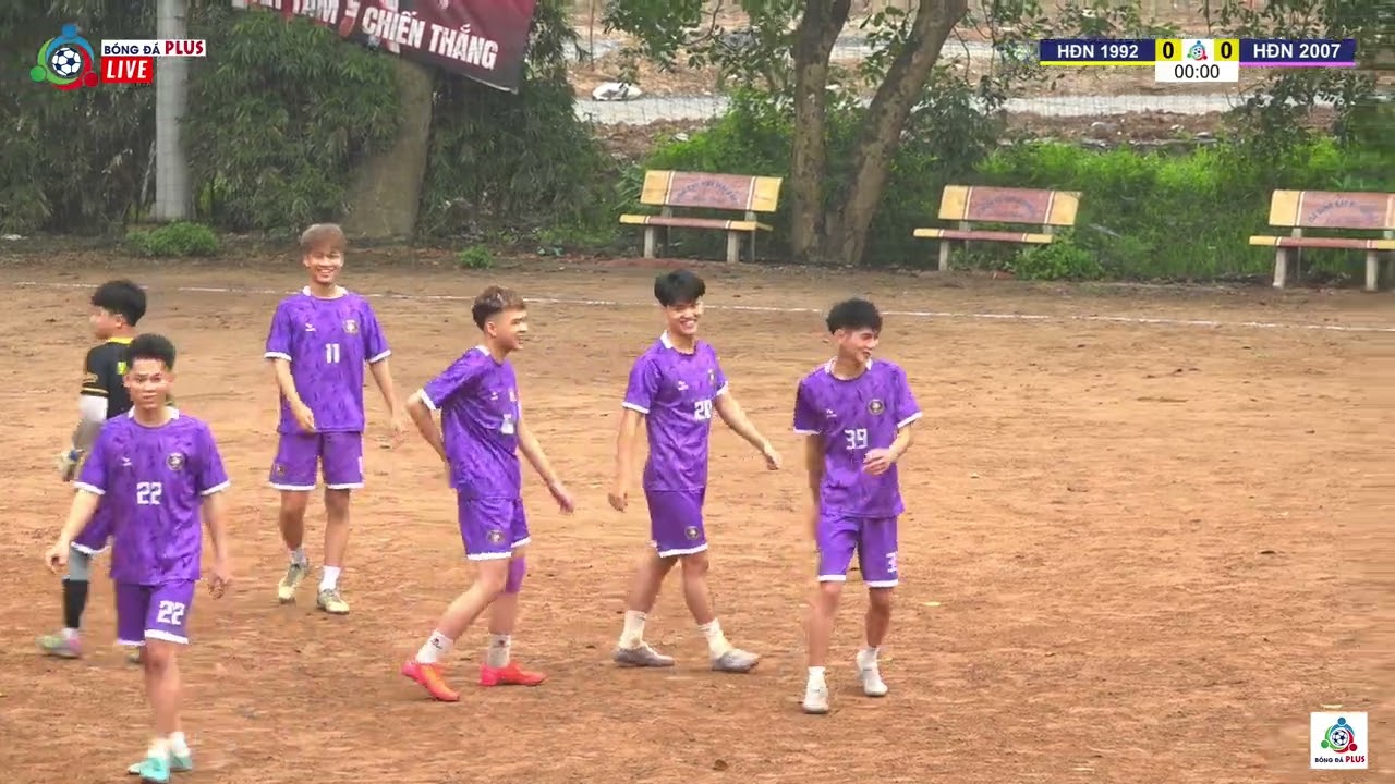 FULL | HĐN 2007 -vs- HĐN 1992 🏆 Giải Bóng Đá Hội Đồng Niên Làng Bùng Lần Thứ VIII Năm 2026