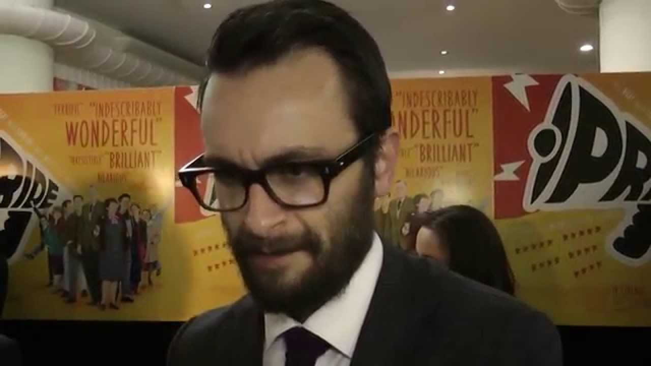 Joseph Gilgun Interview - Pride Premiere