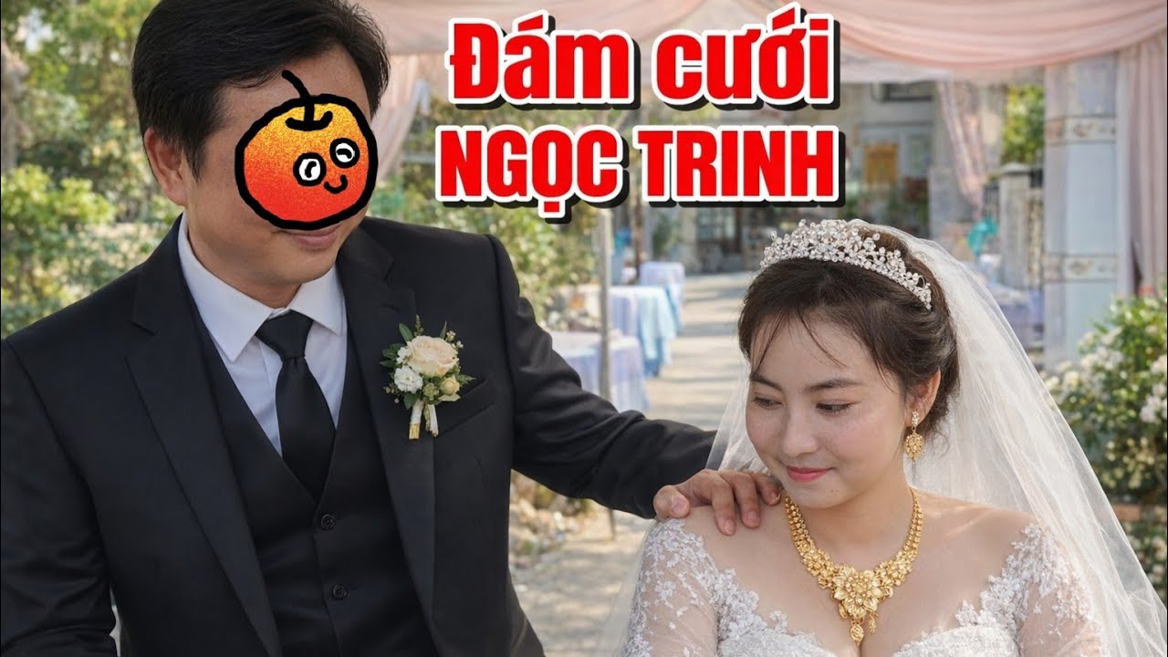 Tin Nóng ! Ngọc Trinh Đám Cưới Cùng Chồng Tương Lai Khi Hết Bệnh.