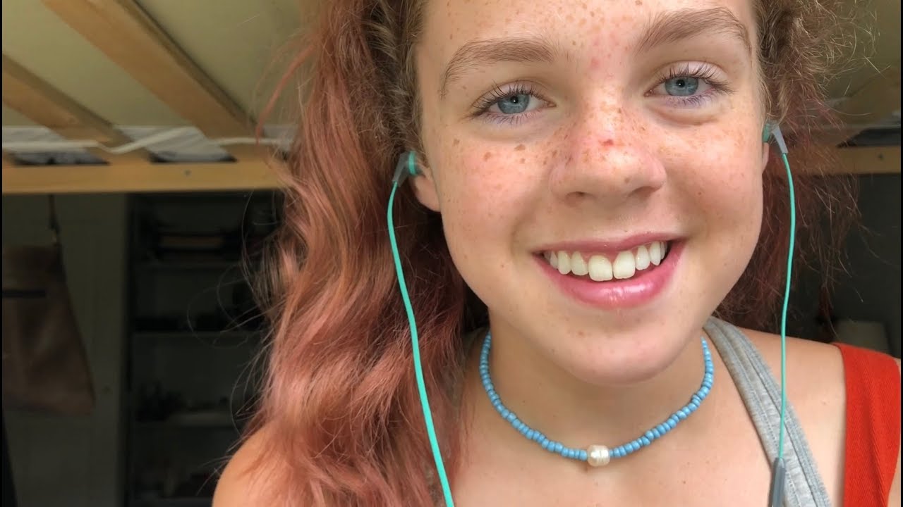 ASMR~ Up Close Inaudible Whispers ♥️