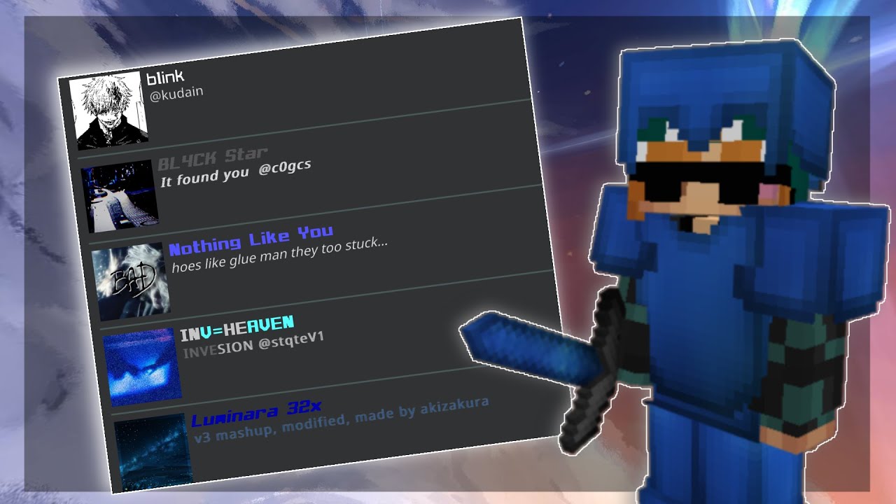 My Best MCPE Pack Folder #2
