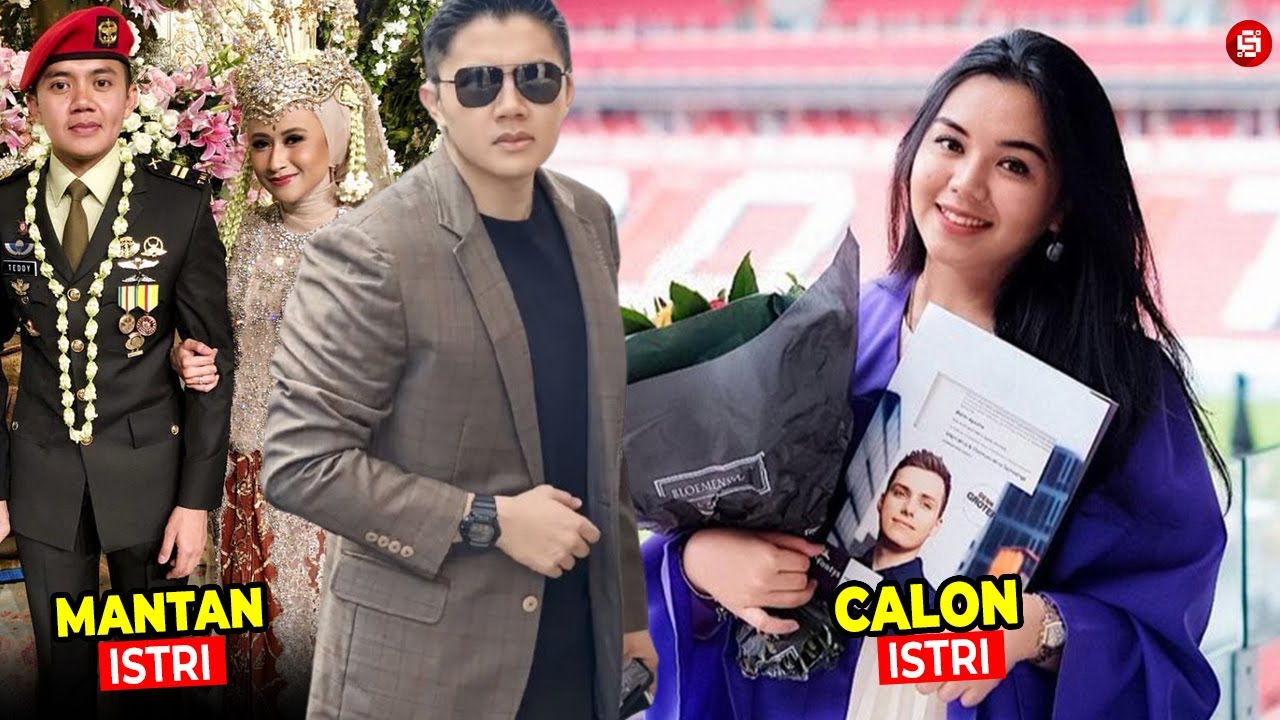 NYESAL CERAIKAN MAYOR TEDDY !! Sosok Mantan Istri Mayor Teddy & Deretan Wanita Dekat Dengan M Teddy