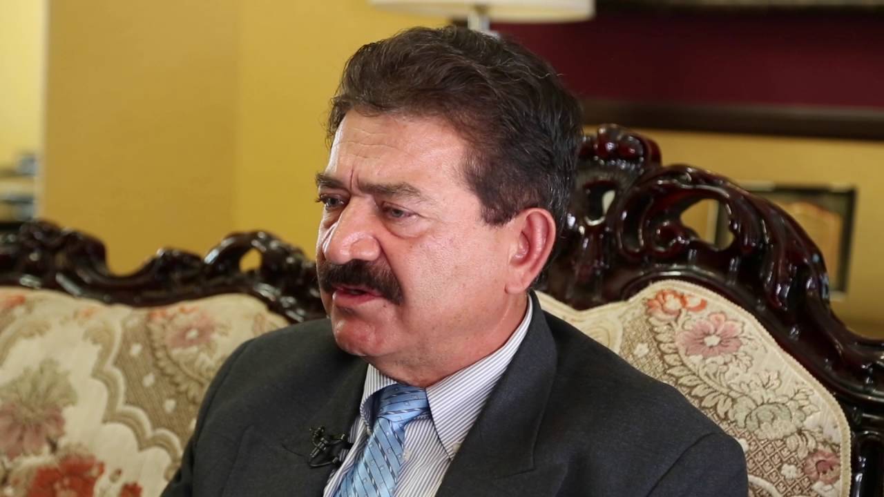 Video: Father of shooter Omar Mateen speaks about son