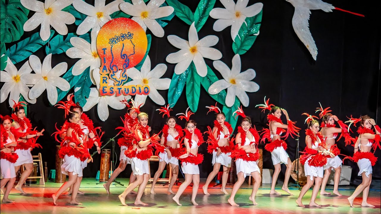 OTE’A TARENA .- TIARE STUDIO