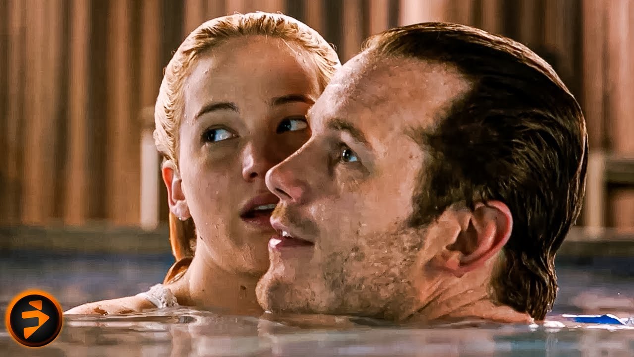 The Spaceship Finally Reaches Humanitys New Planet | PASSENGERS