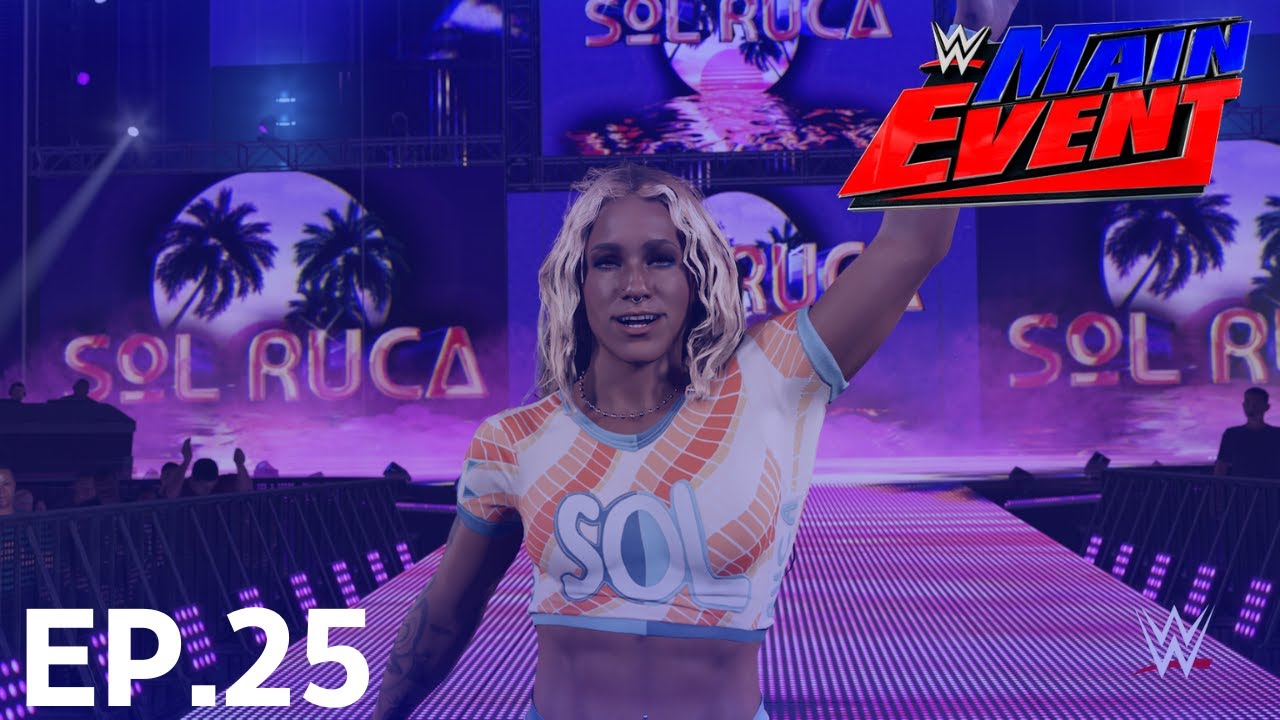The Wave Is Coming | WWE 2K25 Universe Mode | EP 25