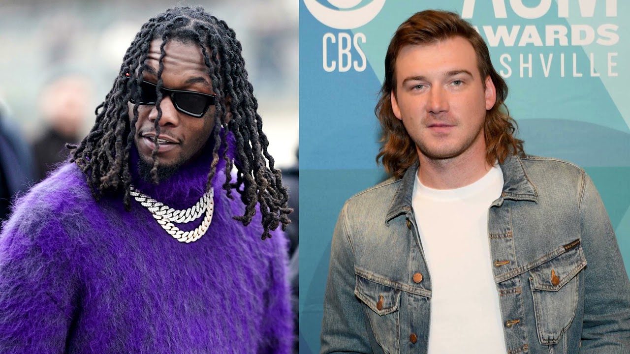 Morgan Wallen ft. Offset - Dangerous