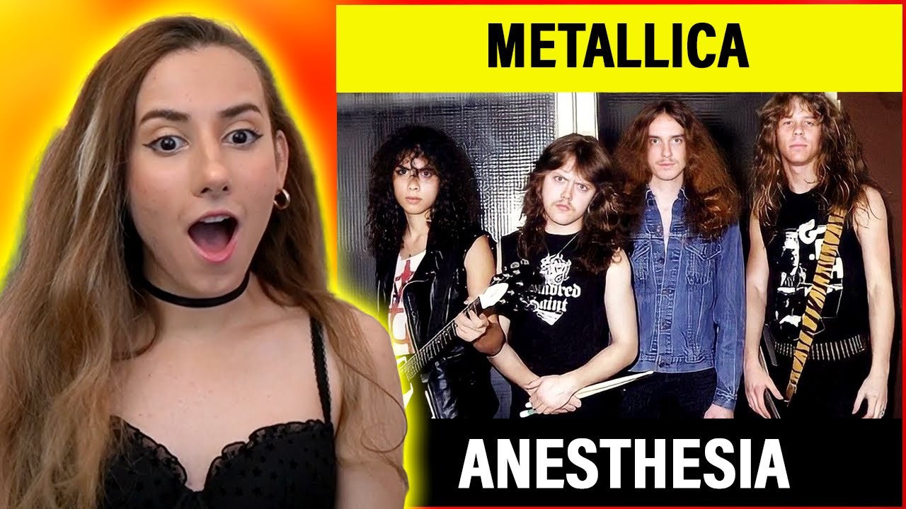 This Bass Solo MELTED MY FACE 😵‍💫🔥 | Metallica - Anesthesia (Pulling Teeth) Live ’83 | Singer Reacts