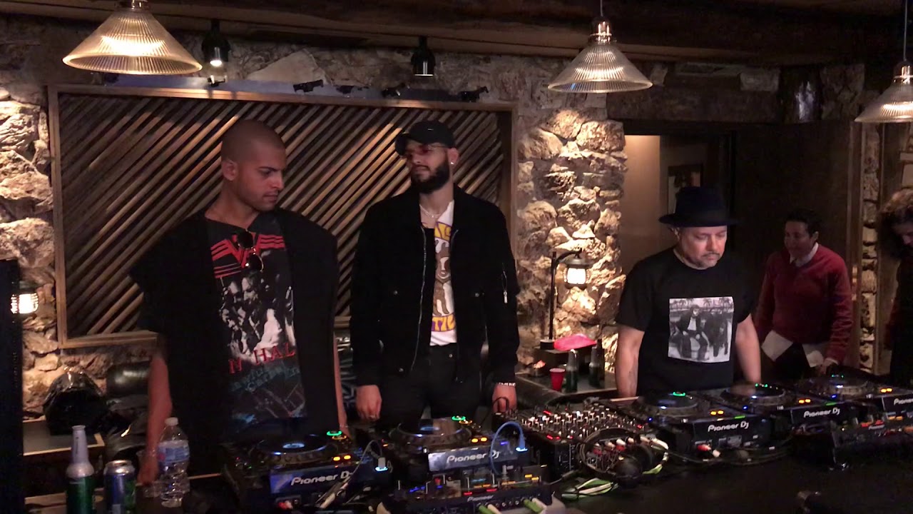 Louie Vega & The Martinez Brothers Part II