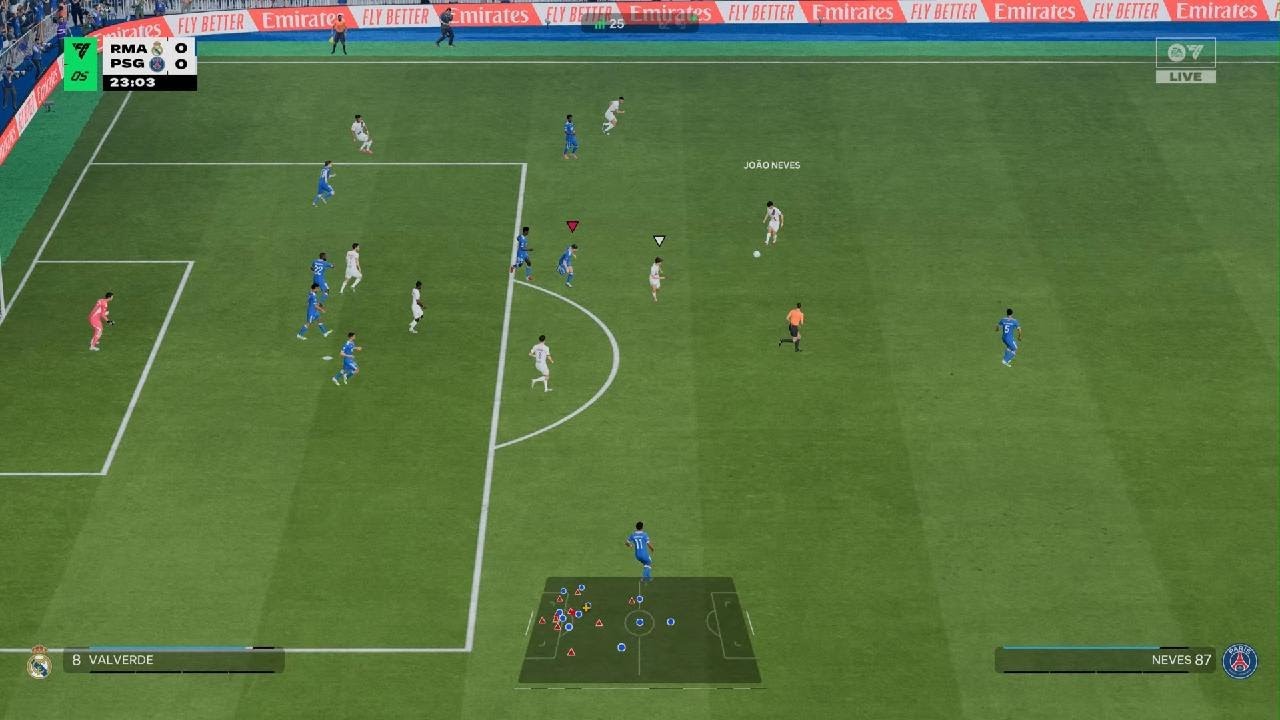 EA SPORTS FC 26النهائي