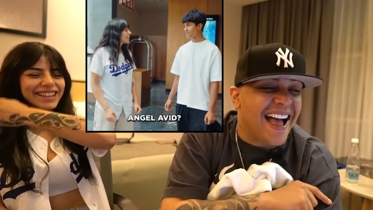 MILICA HABLA DE SU DEBUT CON ANGEL DAVID