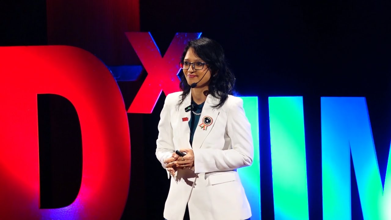 Whose Illusion Are You Living In? | Sweta Samota | TEDxIIM Sambalpur