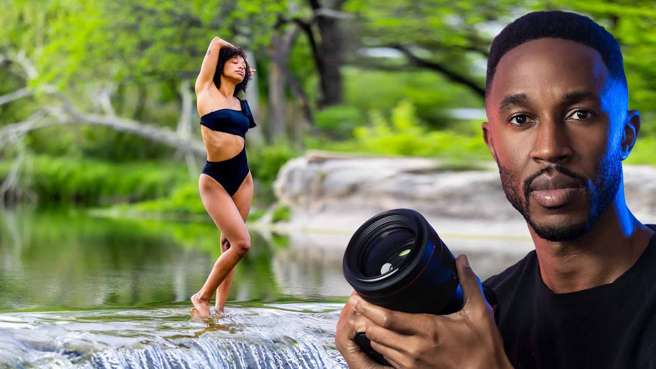 СВЯТОЙ ГРААЛЬ ПОРТРЕТНЫХ ОБЪЕКТИВОВ? ОБЗОР Canon RF 85mm F1.2