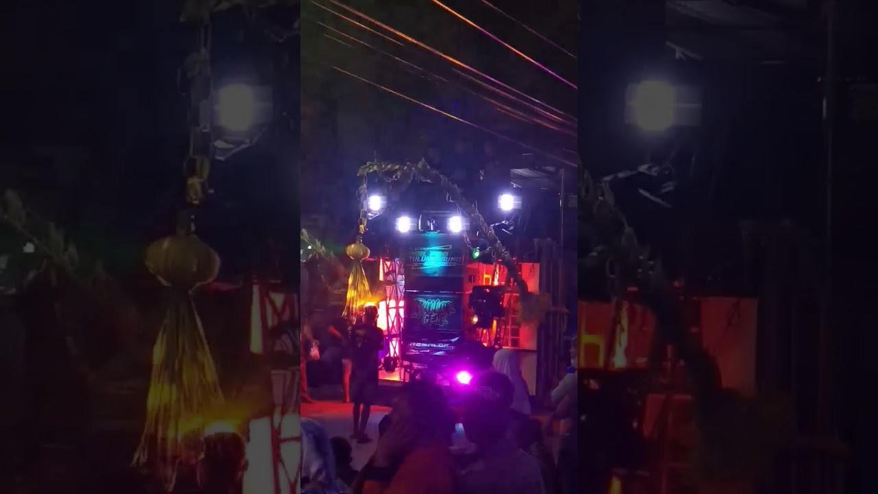 #karnaval horeg Besole RAGIL PRO Audio