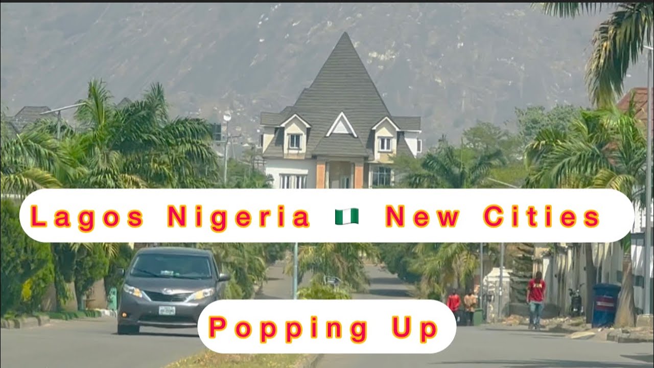 “Lagos Nigeria🇳🇬 New Cities Popping, Ibeno Beach The Longest In West Africa. More About Nigeria Tour