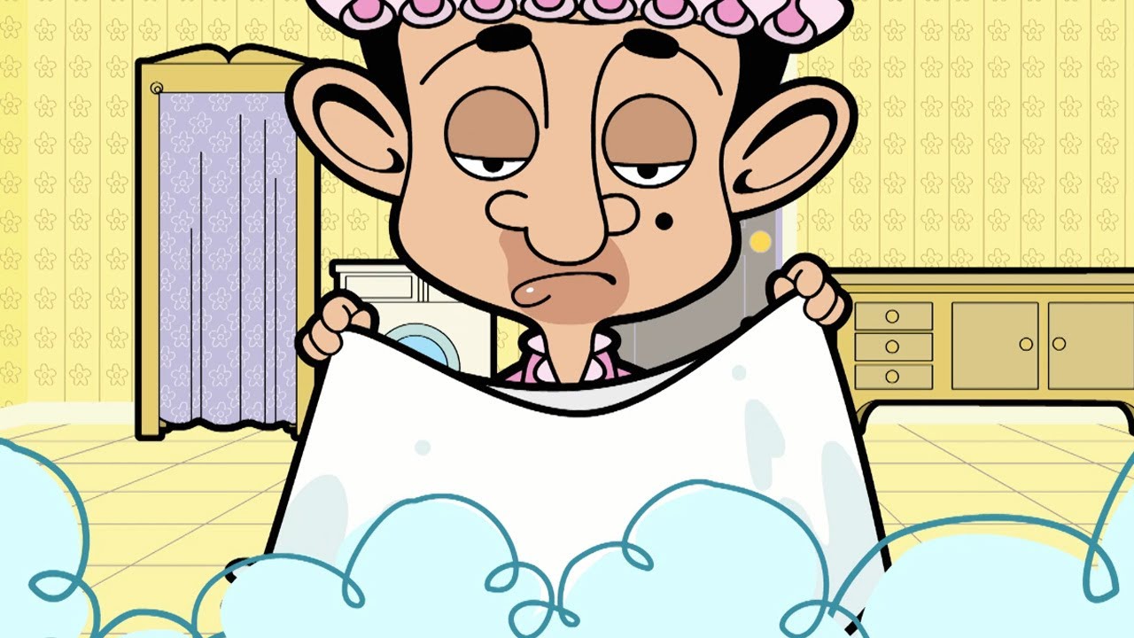 Mr Bean Has His Hands Full! | Mr Bean Animated Season 3 | Funny Clips | Mr Bean