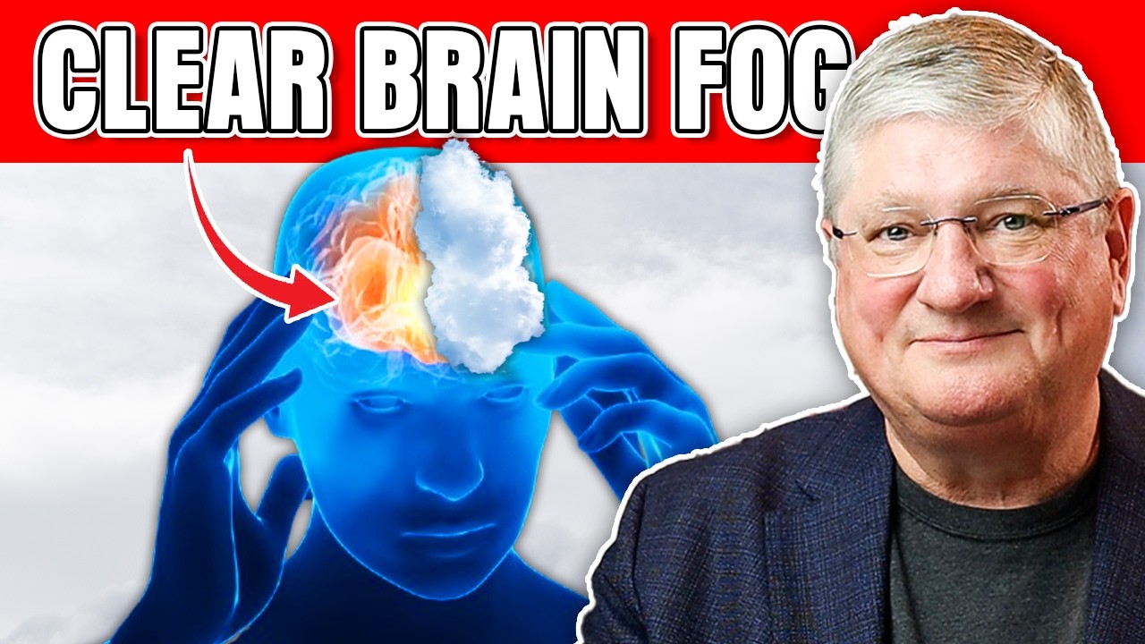 8 POWERFUL Brain Fog Supplements