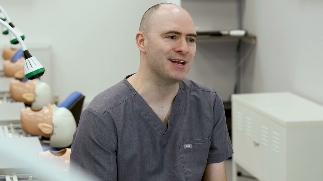 Peer power: Sharing Success. Meet Dr. O' Connor